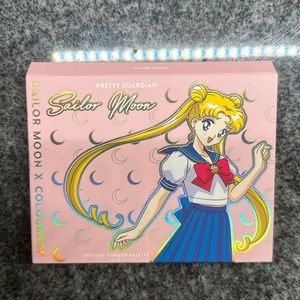 Sailor moon colourpop eyeshadow palette